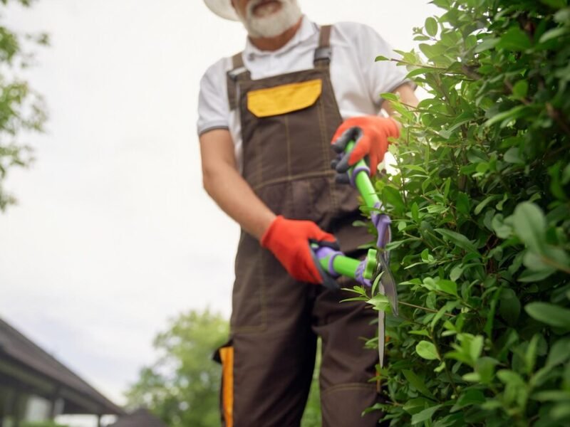 Importancia del Mantenimiento de Jardines